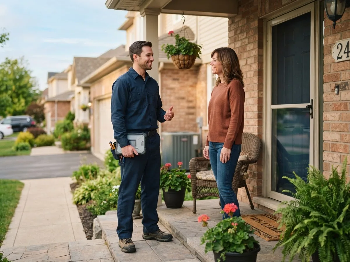 HVAC repair FAQs for Bradfordwoods, PA